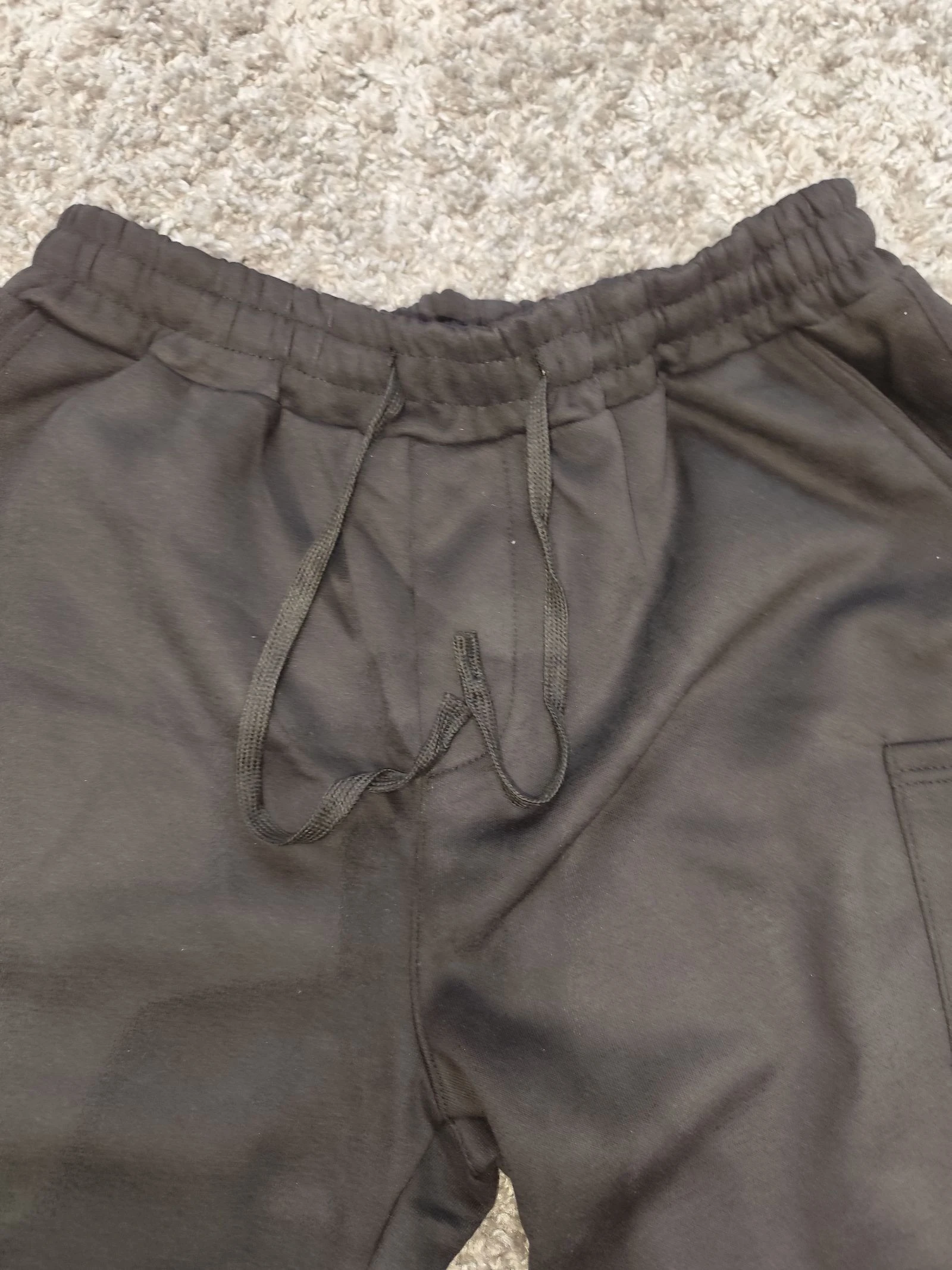 ☏ Pants Stone Island Black – photo 4